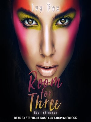 Room for Three - Audiobook